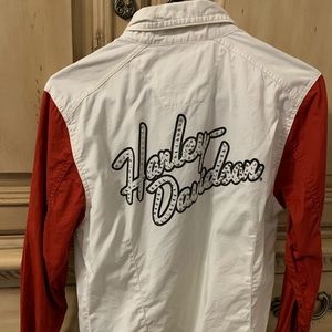 “Just Reduced” Women Harley Davidson shirt